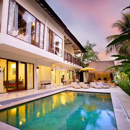 The Royal Palm Villa Ubud Zewnętrze zdjęcie