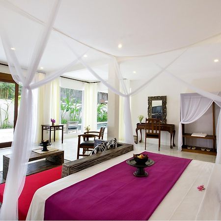 The Royal Palm Villa Ubud Zewnętrze zdjęcie
