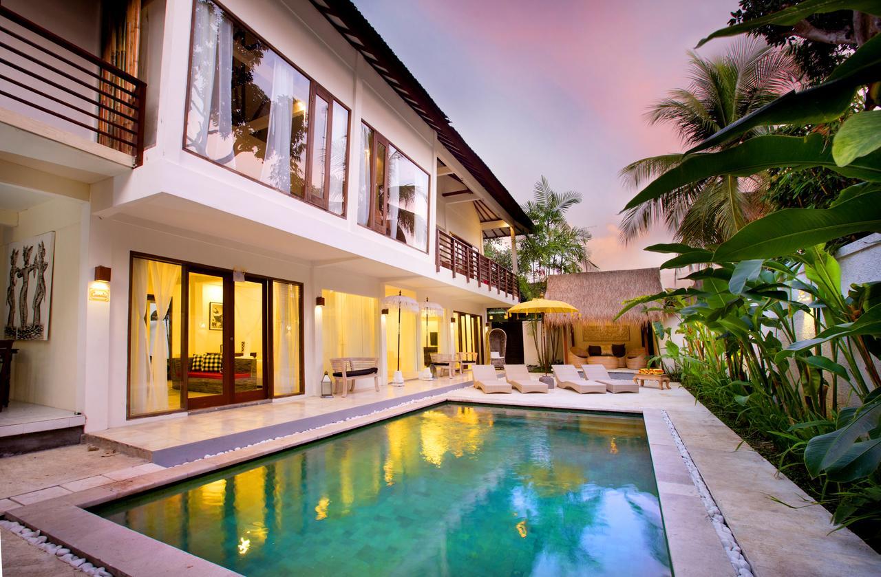 The Royal Palm Villa Ubud Zewnętrze zdjęcie