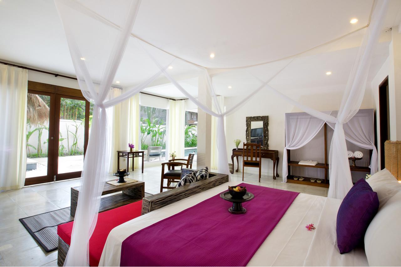 The Royal Palm Villa Ubud Zewnętrze zdjęcie