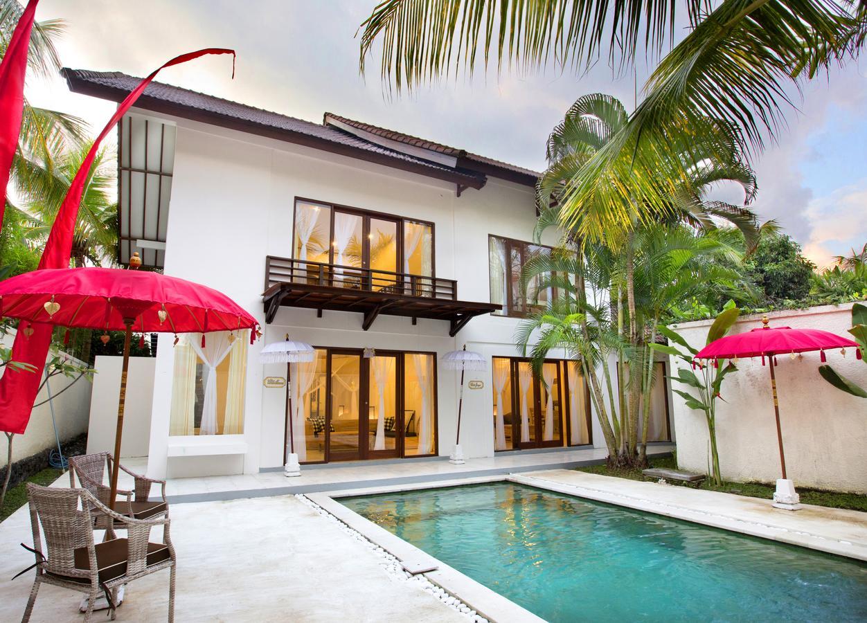 The Royal Palm Villa Ubud Zewnętrze zdjęcie