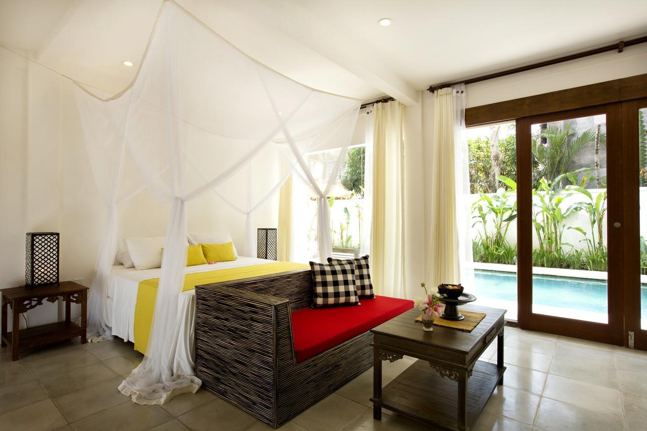 The Royal Palm Villa Ubud Zewnętrze zdjęcie