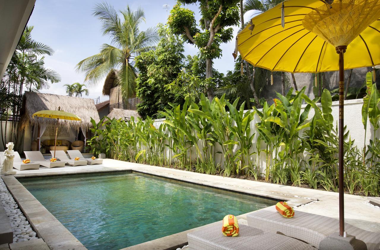 The Royal Palm Villa Ubud Zewnętrze zdjęcie