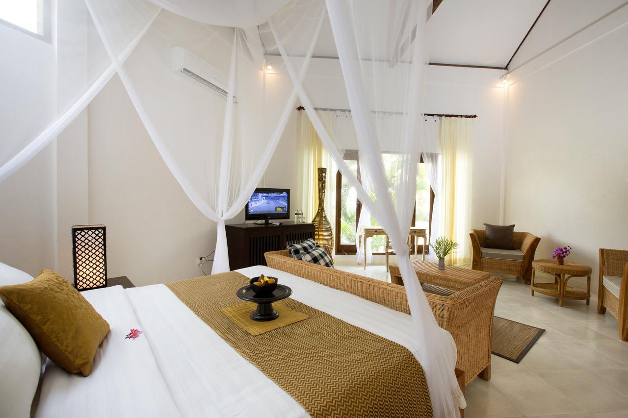 The Royal Palm Villa Ubud Zewnętrze zdjęcie