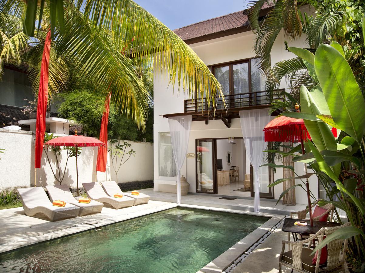The Royal Palm Villa Ubud Zewnętrze zdjęcie