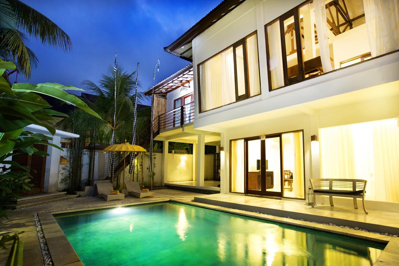 The Royal Palm Villa Ubud Zewnętrze zdjęcie