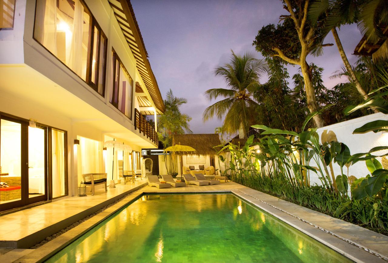 The Royal Palm Villa Ubud Zewnętrze zdjęcie